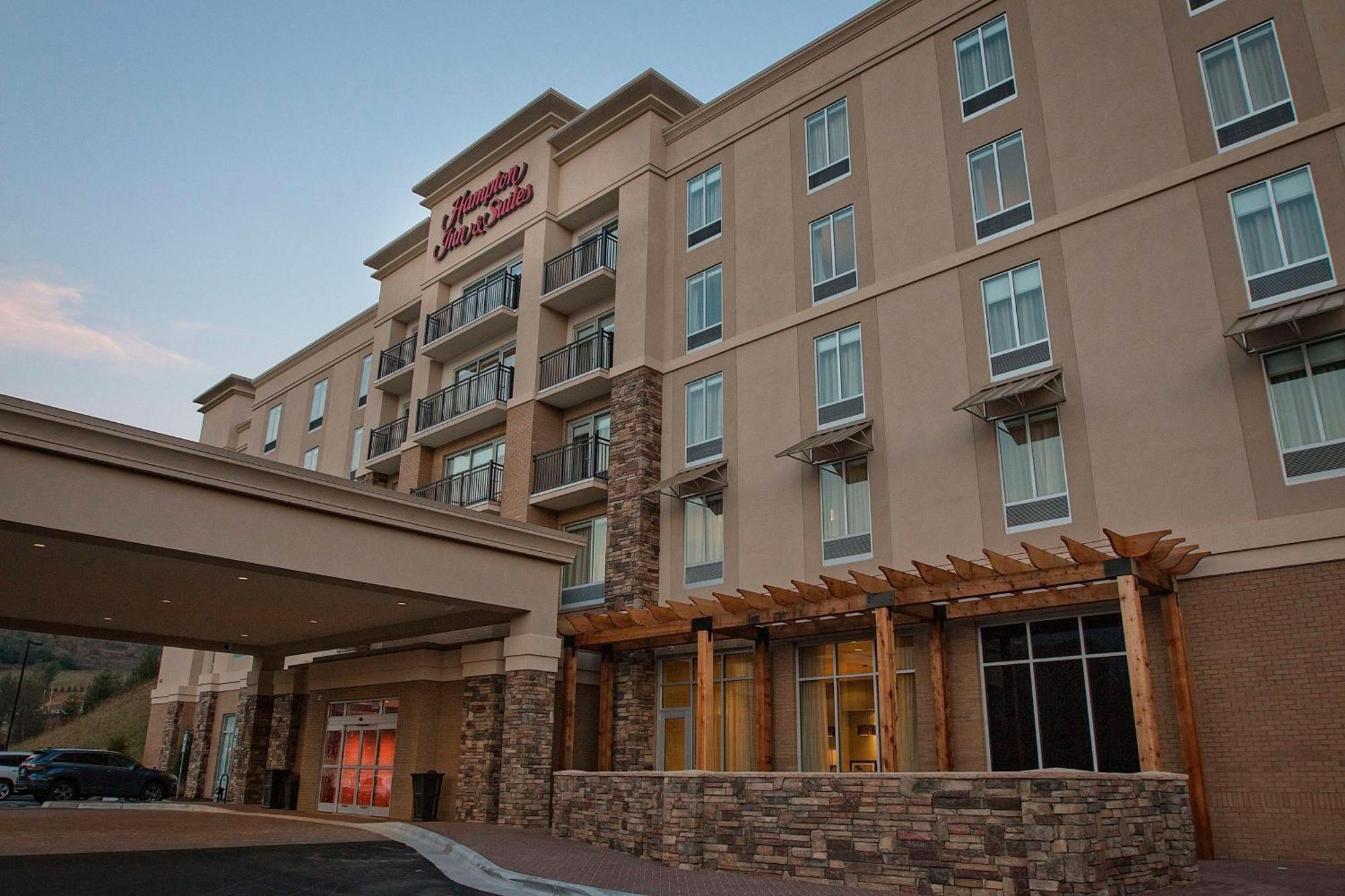 Hampton Inn & Suites Boone, Nc Exterior photo